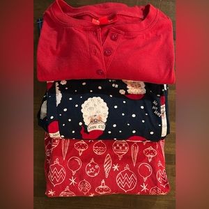 Christmas Pajama Set 🎅🧑‍🎄